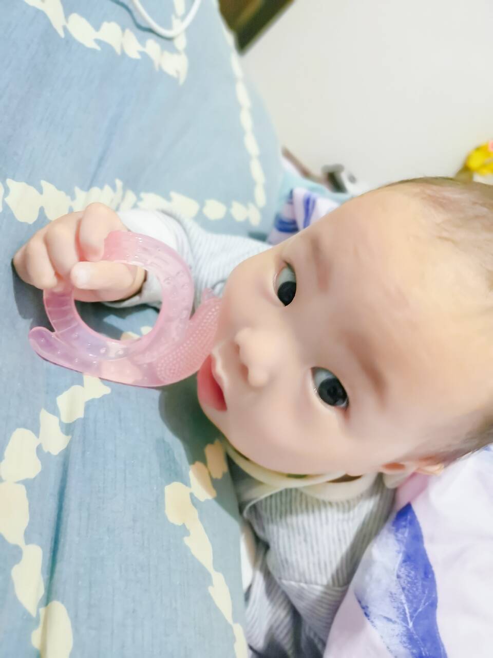 为为