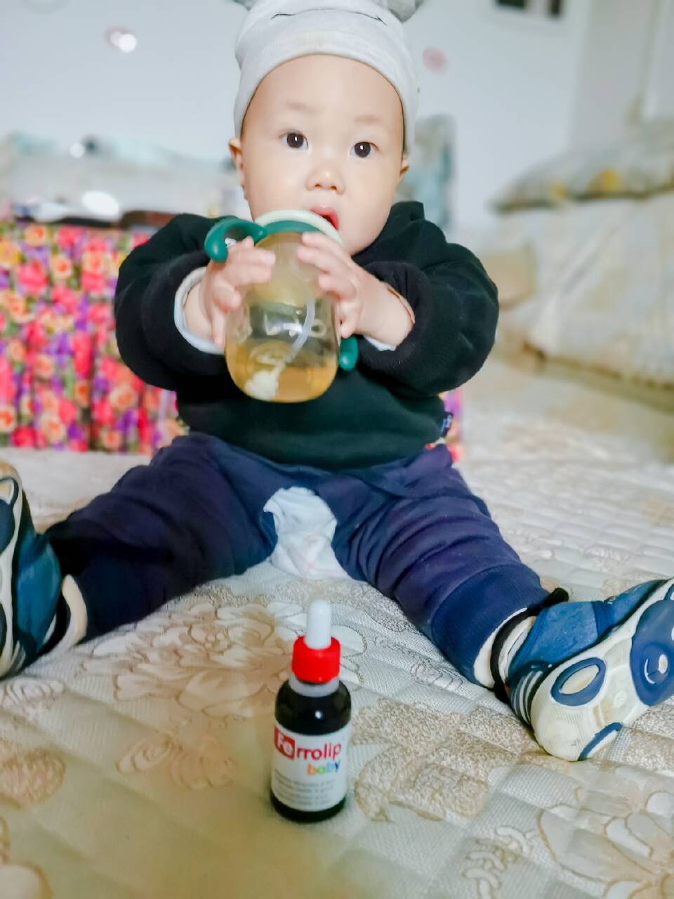 为为